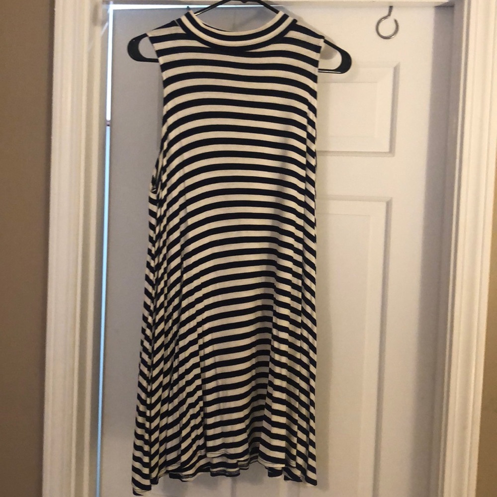 Shift dress
